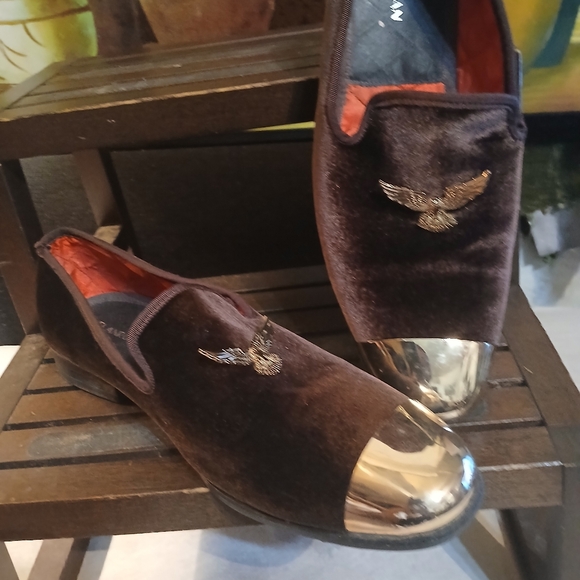 Men's  dressy Loafers - Picture 8 of 12